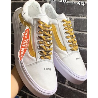 Vans X Coutie ส่งฟรีมีโค้ดลด