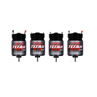 มอเตอร์แปรงถ่าน 550 12T 21T 29T 35T 60A ESC สําหรับรถไต่หินบังคับ 1:10 Axial SCX10 AXI03007 JL 90046 Traxxas TRX4 TRX6