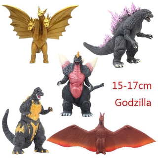 ฟิกเกอร์ Movie New Godzilla King ghidorah Action Figure