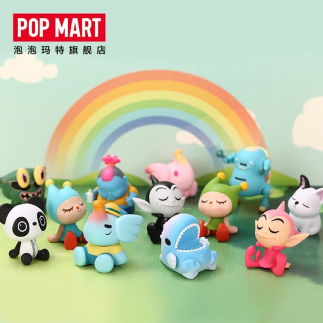 💥พร้อมส่ง💥 Unbox&Friends (แบบตัวแยก)