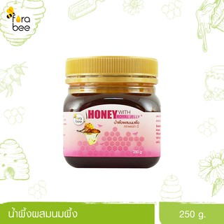 Fora Bee น้ำผึ้งผสมนมผึ้ง 250 กรัม