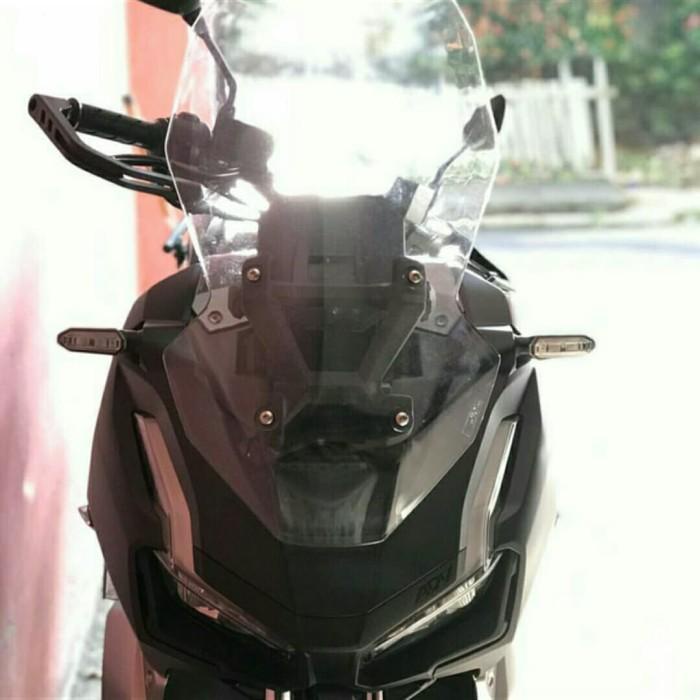 กระจกบังลมหน้า โมเดลดัดแปลง สําหรับ HONDA ADV 150