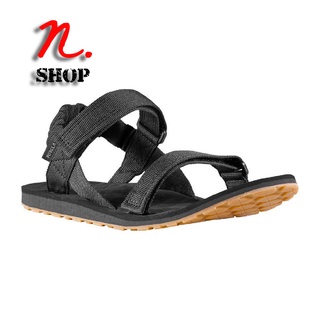 รองเท้ารัดส้นผู้ชาย สำหรับใส่เดินป่า QUECHUA MEN’S WALKING SANDALS - TRAVEL 100