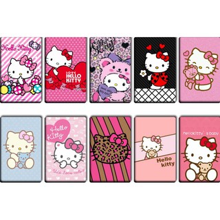 สติ๊กเกอร์ติดบัตร BTS MRT คีย์การ์ด (Hello kitty) F #No.1-30