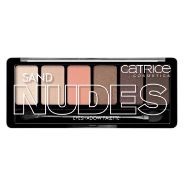 Catrice Eyeshadow Palette (6 g.)