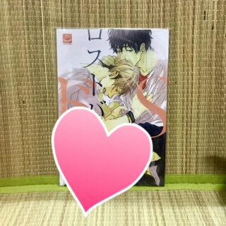 One Shot [พร้อมส่ง 1เล่ม] โดจินวาย 2in1 uncut การ์ตูนวาย *อ่านเพิ่มเติมด้านล่าง