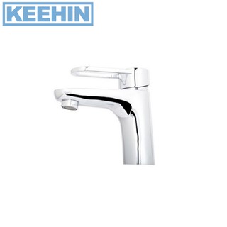 FK101 ก๊อกผสมอ่างล้างหน้าก้านโยก FK101 Lavatory Mixer Basin Faucet KUDOS