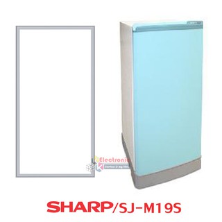 ขอบยางตู้เย็น SHARP รุ่น SJ-M19S ของแท้