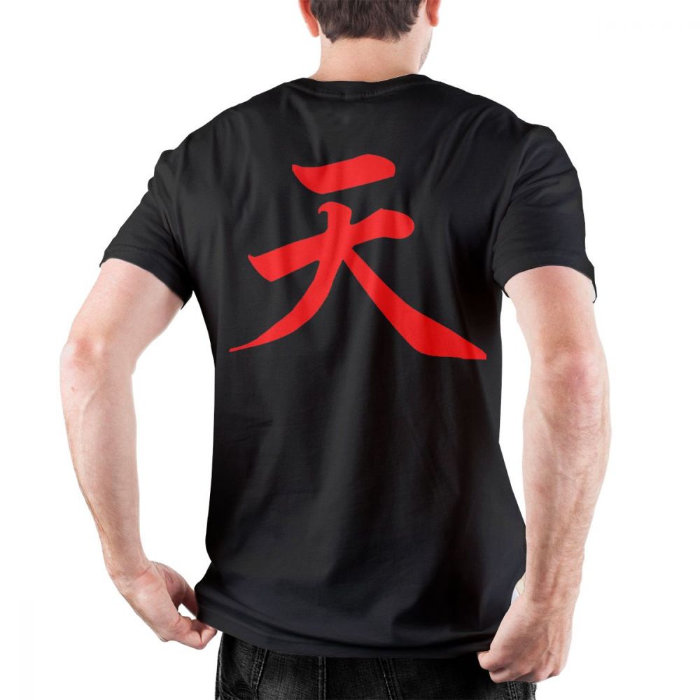 Akuma Mens T Shirt สําหรับผู้ชาย