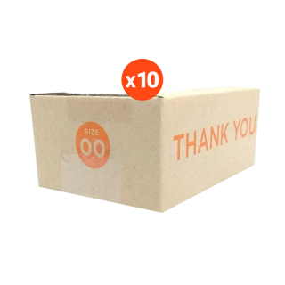 กล่องพัสดุthankyouหนาแข็งแรงกว่า ค่าส่งถูกออกใบกำกับได้กล่องเบอร์ 00-0-0+4-A-AA-2A-B-2Bกล่องไปรณีย์ ราคาถูก