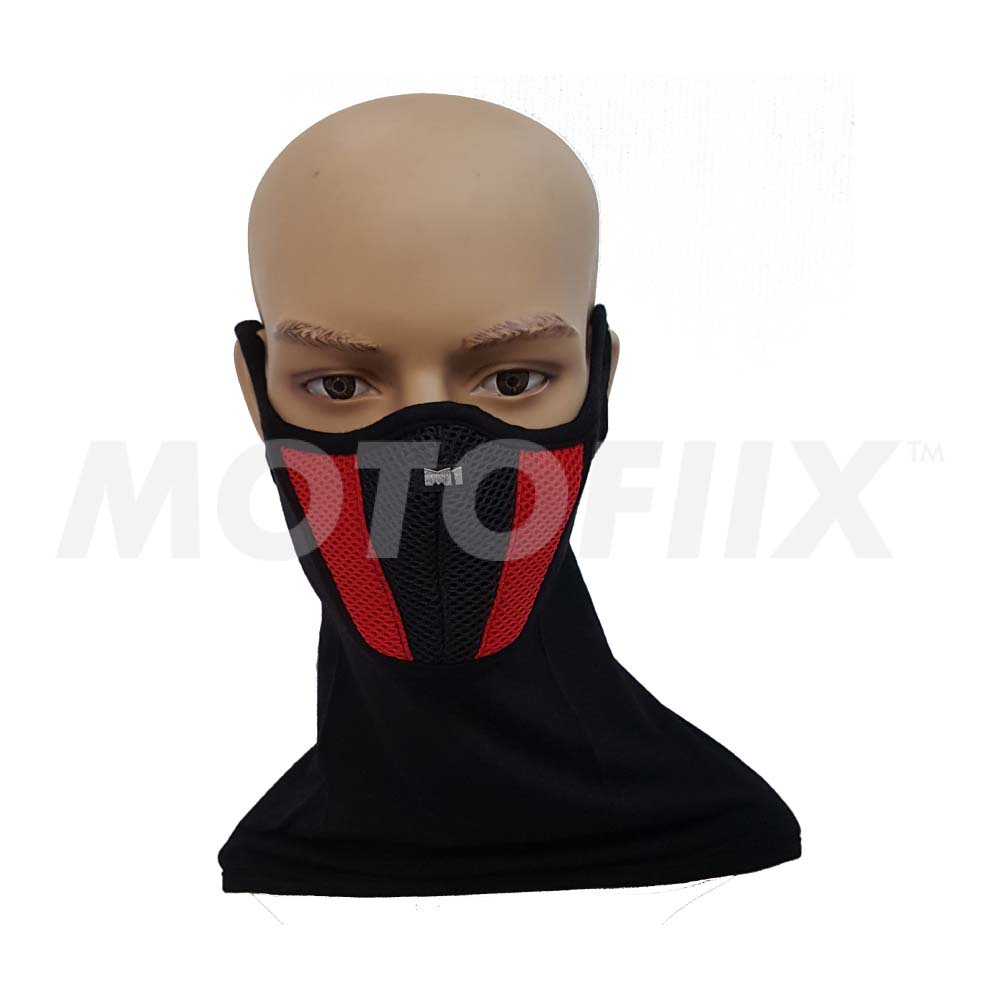 M1 หน้ากากกรองฝุ่น คลุมคอ รุ่น AM2