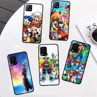 Ae41 เคสโทรศัพท์มือถือ ลาย Kingdom Hearts สําหรับ Xiaomi Redmi Note 11S 11 Pro K20 K40 Pro 7A 10C 10A