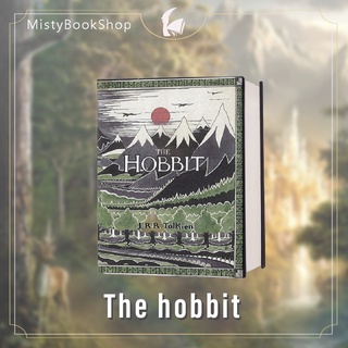 [พรีออร์เดอร์ 9-15วัน] The hobbit , The lord of the ring/ The Hobbit : 75th Anniversary Edition นิยายภาษาอังกฤษ