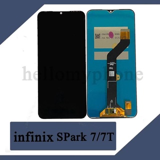 LCD TECNO SPARK7/7T LCDหน้าจอ  พร้อมทัชสกรีน  JAMEMAXแถมฟรีไขควง +กาวติดหน้าจอ