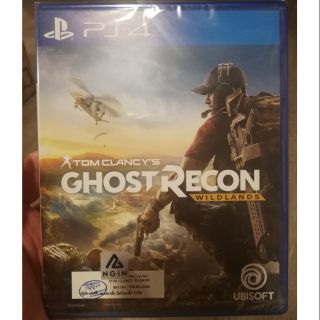 PS4 Tom Clancys Ghost Recon Wildlands Z3 (มือหนึ่ง)