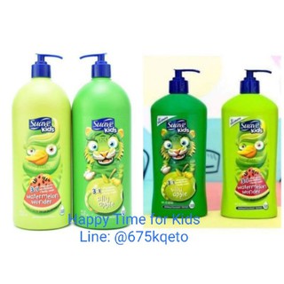 Suave Kids  3-in-1 Shampoo, Conditioner &amp; Body Wash