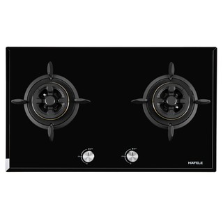 (Hafele) [0% 10 เดือน] เตาแก๊ส ไอโคนิค ซีรี่ย์ / GAS HOB: ICONIC SERIES (HH-HZQ-97B4)(495.06.053)