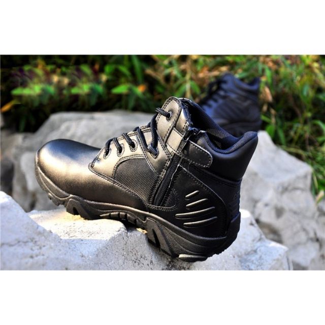 Tactical boot delta low cut