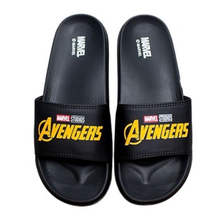 Vans MARVEL STUDIOS รองเท้าแตะสไลด์ แบบสวม สําหรับผู้ชาย ผู้หญิง