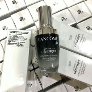 ‼️แท้ 💯% ผลิต 2019 ‼️Lancome Genifique Youth Activating Concentrate 30 ml.