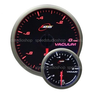 Racetech เกจวัด เกจ์วัด สุญญากาศ แวคคั่ม Vacuum gauge รุ่น YT Series - Black