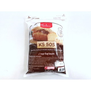 เคเอส 505 สารเสริมคุณภาพขนมปัง ตราอิมพีเรียล imperial KS505