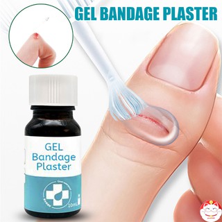 ✂GT⁂ Gel Bandage Plaster Liquid Plaster Invisible Protectors Breathable Waterproof