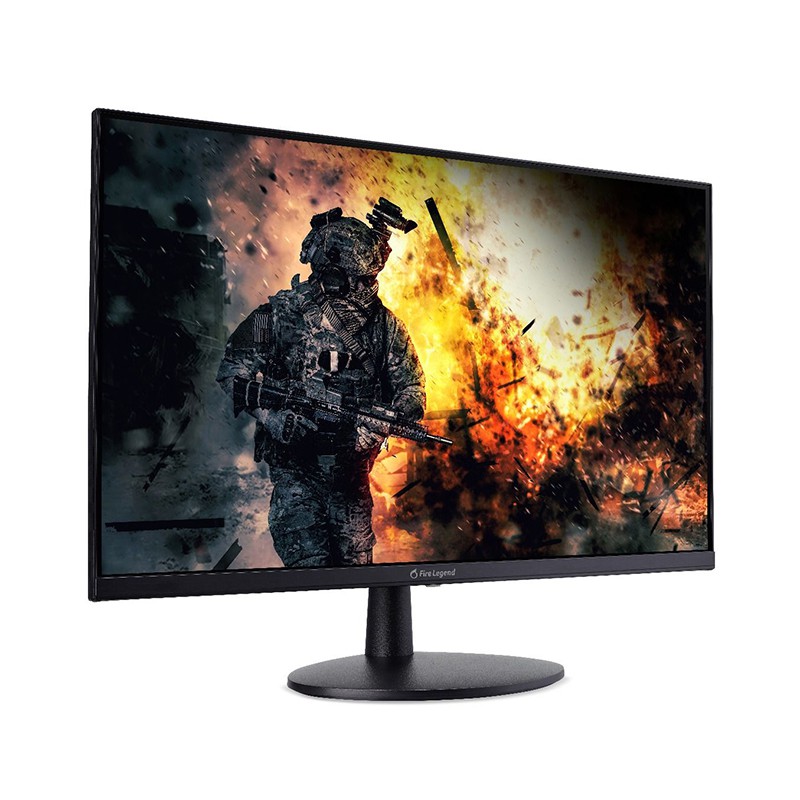 Acer Monitor จอมอนิเตอร์ AOpen Gaming Monitor จอเกมมิ่ง LED 23.8” 24MV1YPbmiipx (VA Panel) จอคอมพิวเตอร์ จอ 23.8 นิ้ว #6