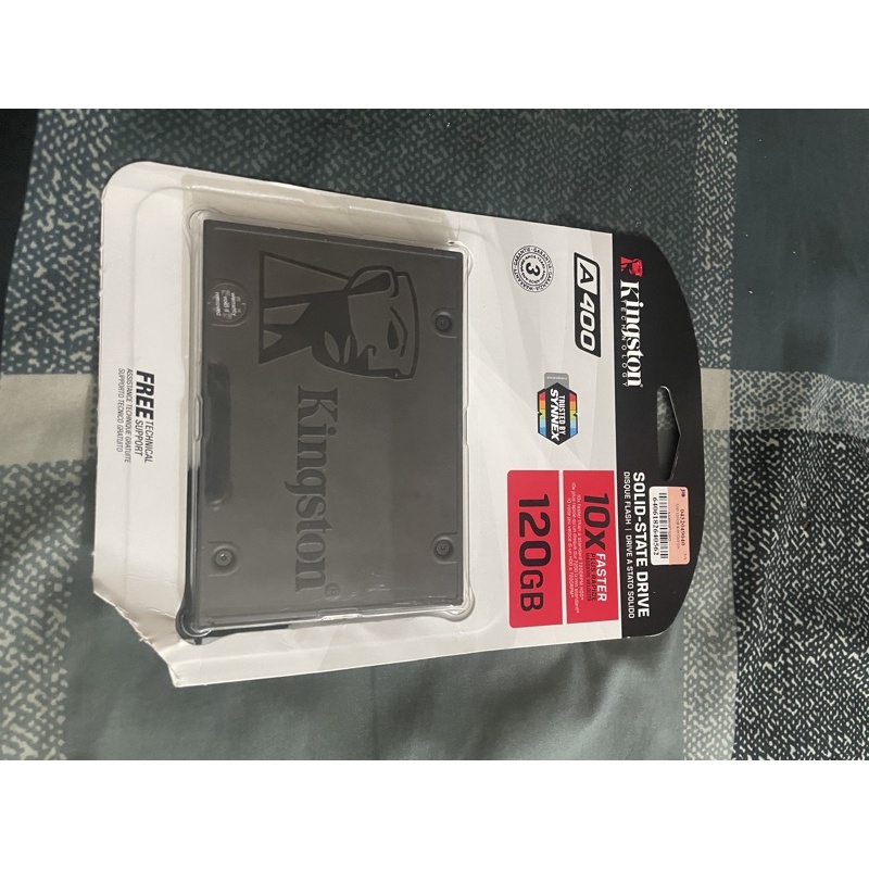 SSD KINGSTON  120 Gb
