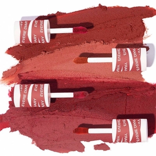 【Ready to Ship】 REVERIE DIARY Lip Mud Matte Velvet ลิปแลคเกอร์ลิปสติก