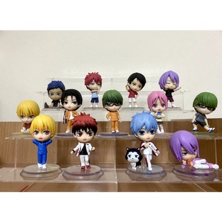 kuroko no basket คุโรโกะ ฐานใส ชุดวอร์ม/ชุดซ้อม/ทะเล