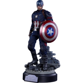 ฐานกัปตันอเมริกา ขนาด1/6 ฐานไดโอรามา Diorama 1/6 Stand CAPTAIN AMERICA (BATTLING VERSION) MOVIE PROMO EDITION MMS360