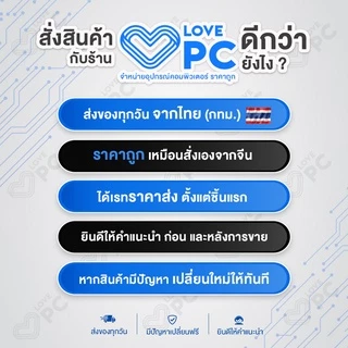 อะแดปเตอร์โน๊ตบุ๊ค HP Compaq 19V 4.74A (90W)*หัวขนาด 7.4x5.0* [พร้อมสายไฟAC Power] สายชาร์จไฟ Notebook Adapter Charger