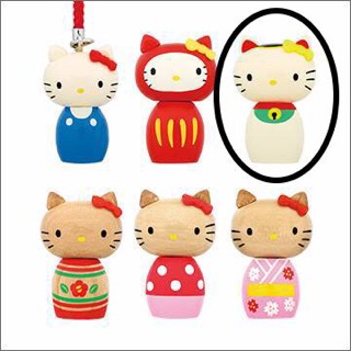 กาชาปอง Hello Kitty Manekineko [Gacha Koke Hello Kitty] งานแท้ญี่ปุ่น.