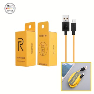 สายชาร์จ Realme Type C และ Micro USB ios fast charge Quick charge ชาร์จด่วน