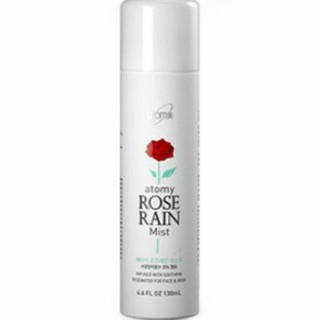 Atomy rose rain mist spray ละอองดีมาก