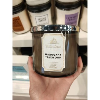 ของแท้Shopไทย/พร้อมส่ง Bath & Body Works 3 Wick Candle เทียนหอมขนาดใหญ่14.5oz./411g.Set 1