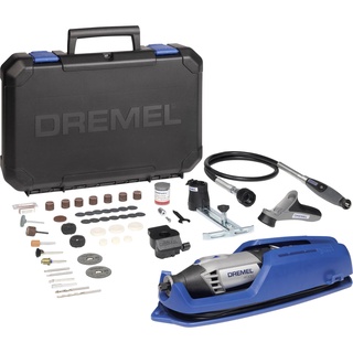 DREMEL รุ่น 4000-4/65 พร้อมอุปกรณ์เสริม 65 ชิ้น สินค้ารับประกัน 6 เดือน