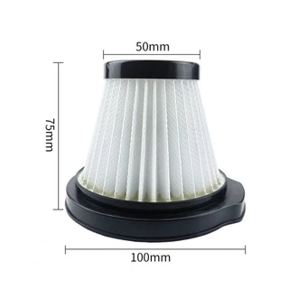 สำหรับ Xiaomi Deerma DX115 DX115S DX115C ตัวกรอง Hepa แบบพกพาเครื่องดูดฝุ่นแบบมือจับอุปกรณ์เสริมอะไหล่