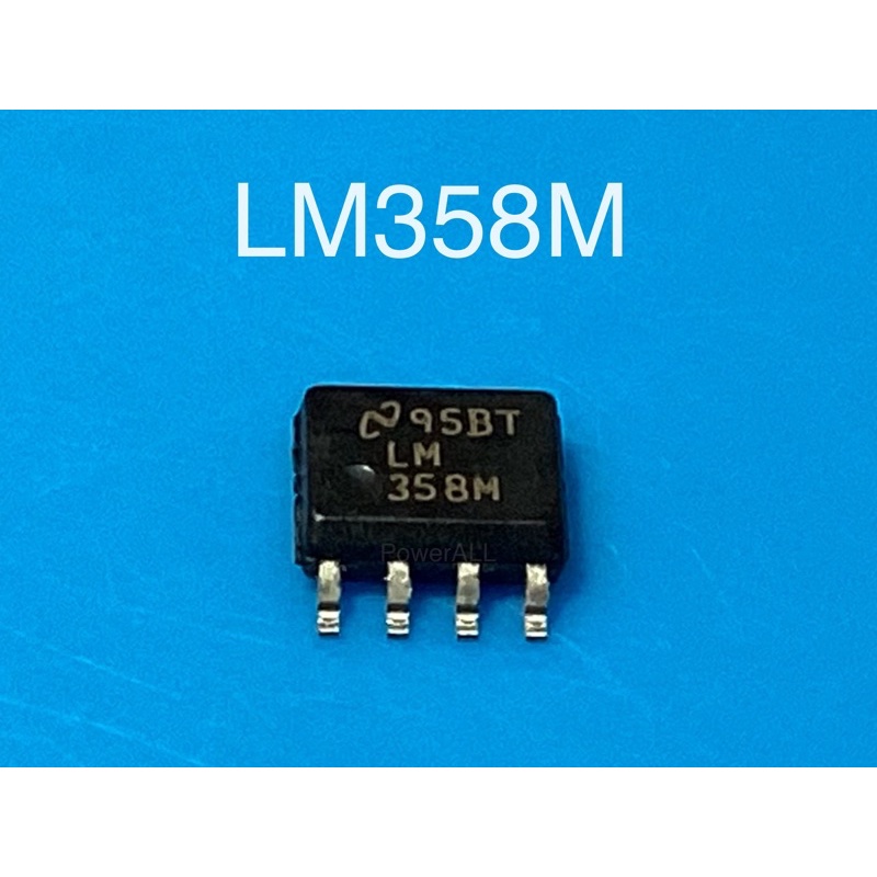 2PCS LM358DR New Original SOP-8 LM358M LM358D LM358 OP-AMP SMD Single Supply Dual Operational Amplifiers IC