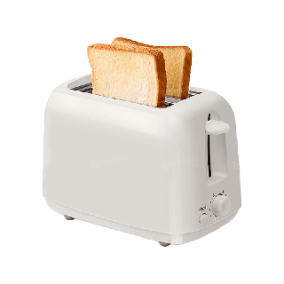 Simplus Toaster เครื่องปิ้งขนมปังแบบ2ช่อง ใช้ในครัวเรือน เครื่องทำอาหารเช้าแบบมัลติฟังก์ชั่น พร้อมส่ง DSLU001