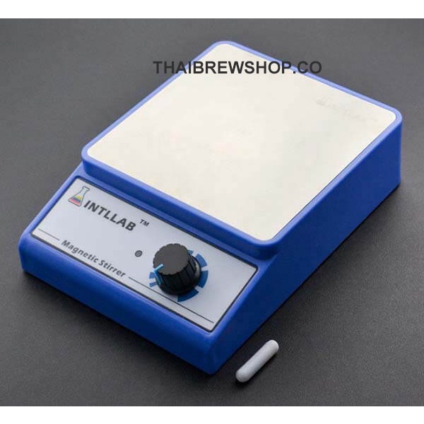 INTLLAB Stirrer เครื่องคนสาร เครื่องกวนสาร Yeast Stir Plate Shopee Thailand