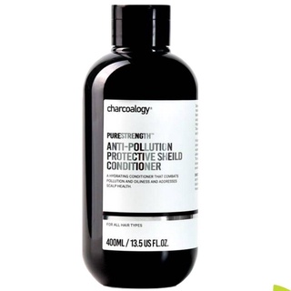 Charcoalogy Anti-Pollution Protective Sheild Conditioner 400ml