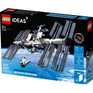 เลโก้ แท้ 21321 space station ideas