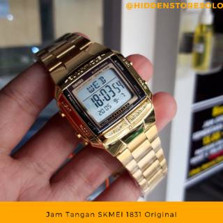 Skmei 1831 ของแท้ 100% นาฬิกาข้อมือ สําหรับทุกเพศ