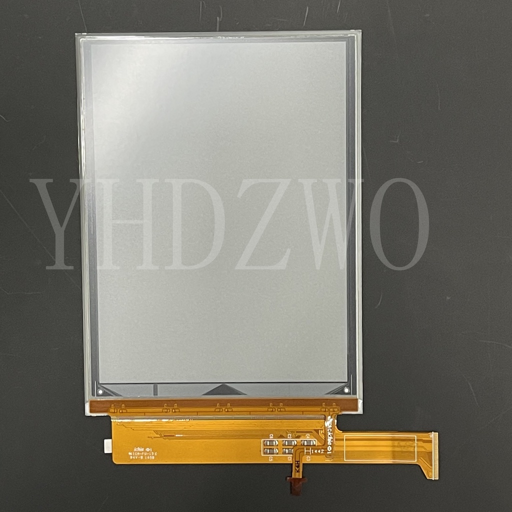 100% Original E-Ink ED060KG1(LF) lcd screen For Kobo Glo HD 2015 Reader Ebook eReader LCD Display