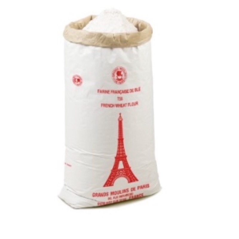 T55 French Wheat Flour(25kg)