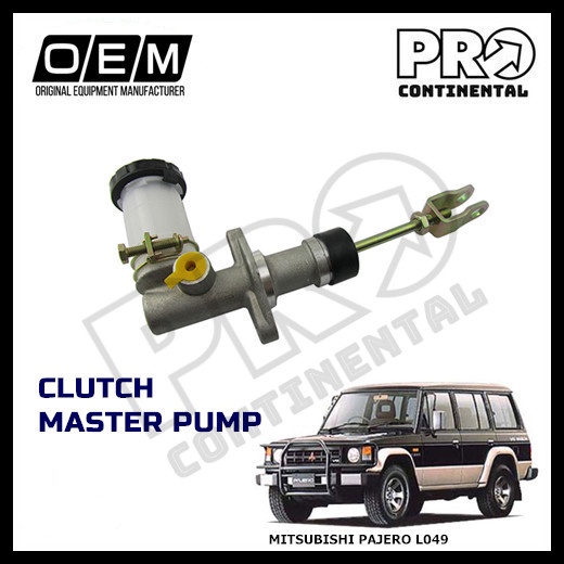 MITSUBISHI PAJERO L049 CLUTCH MASTER CYLINDER PUMP [MB012261]
