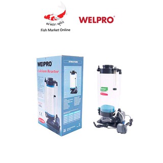 SKIMMER สกิมเมอร์ บ่อปลา ตู้ปลา WEIPRO รุ่น KA2000