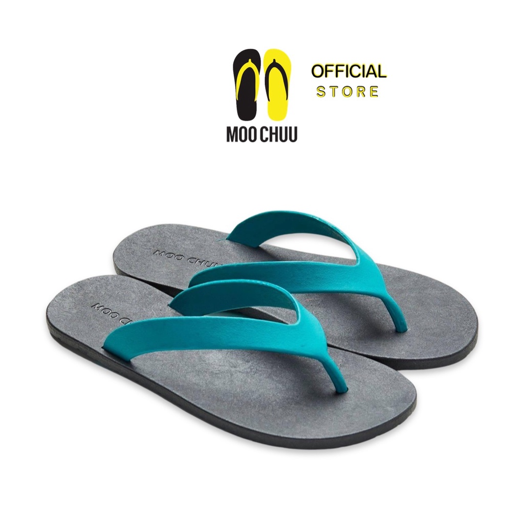 รองเท้าแตะมูชู รุ่น MC-01  Flippy สีดำ